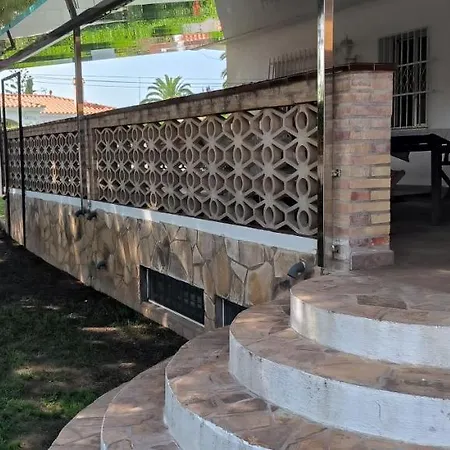 Cala Llanetes Βίλα *