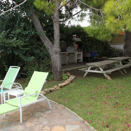 Cala Llanetes Villa Vinaros