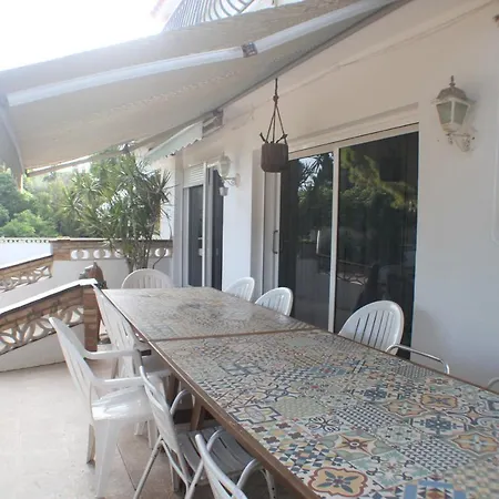 Cala Llanetes Villa *