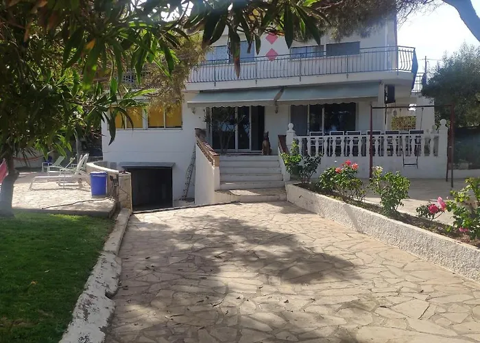 Cala Llanetes Villa Vinarós