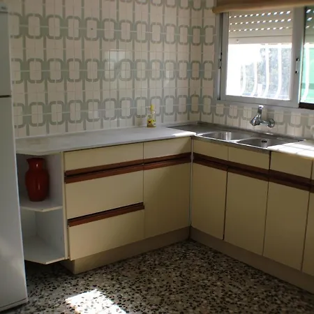 Вилла Cala Llanetes Винарос