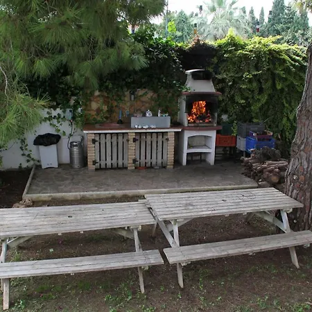 Вилла Cala Llanetes *