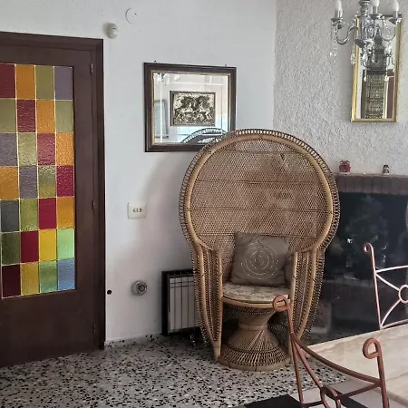Cala Llanetes Вилла Винарос
