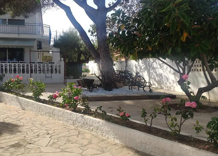 Cala Llanetes فيلة Vinarós