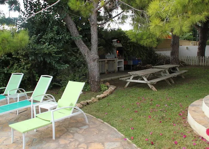 Cala Llanetes فيلة Vinarós