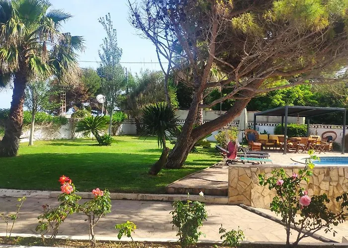 Cala Llanetes فيلة Vinarós